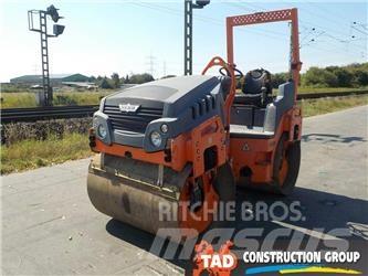 Hamm HD 13 VV Rouleaux tandem