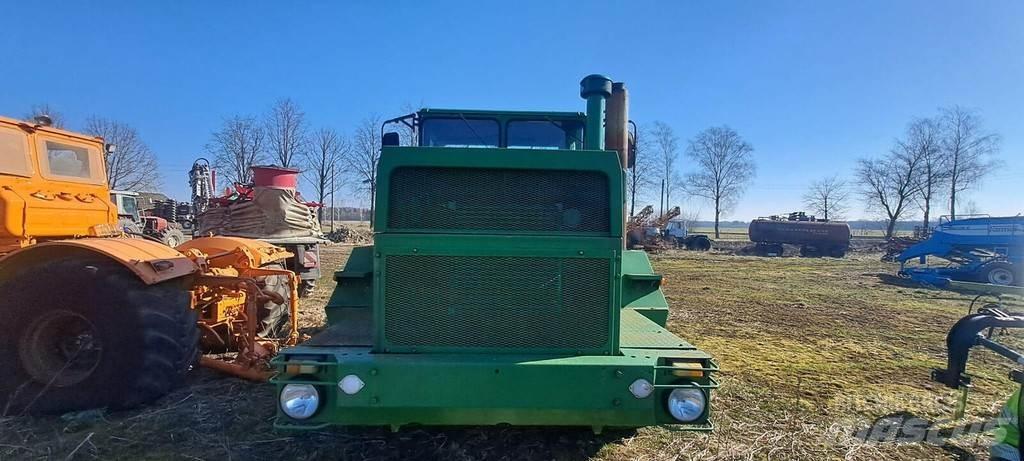 Kirovets K701 Tracteur