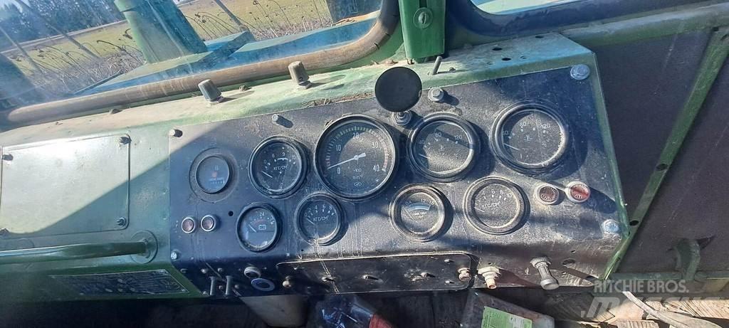 Kirovets K701 Tracteur