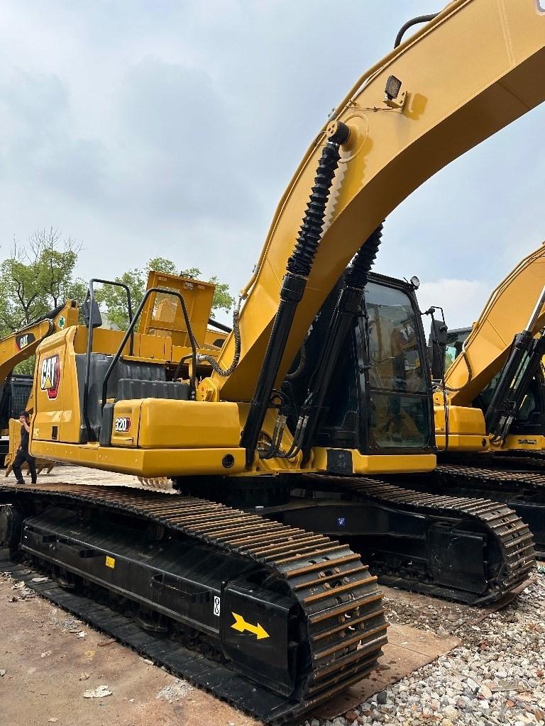 CAT CAT320 Mini pelle 7t-12t