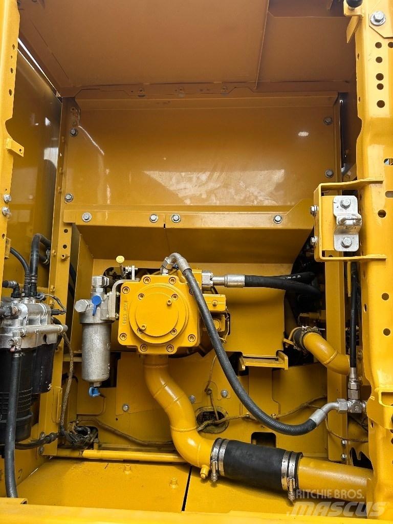 CAT CAT320 Mini pelle 7t-12t