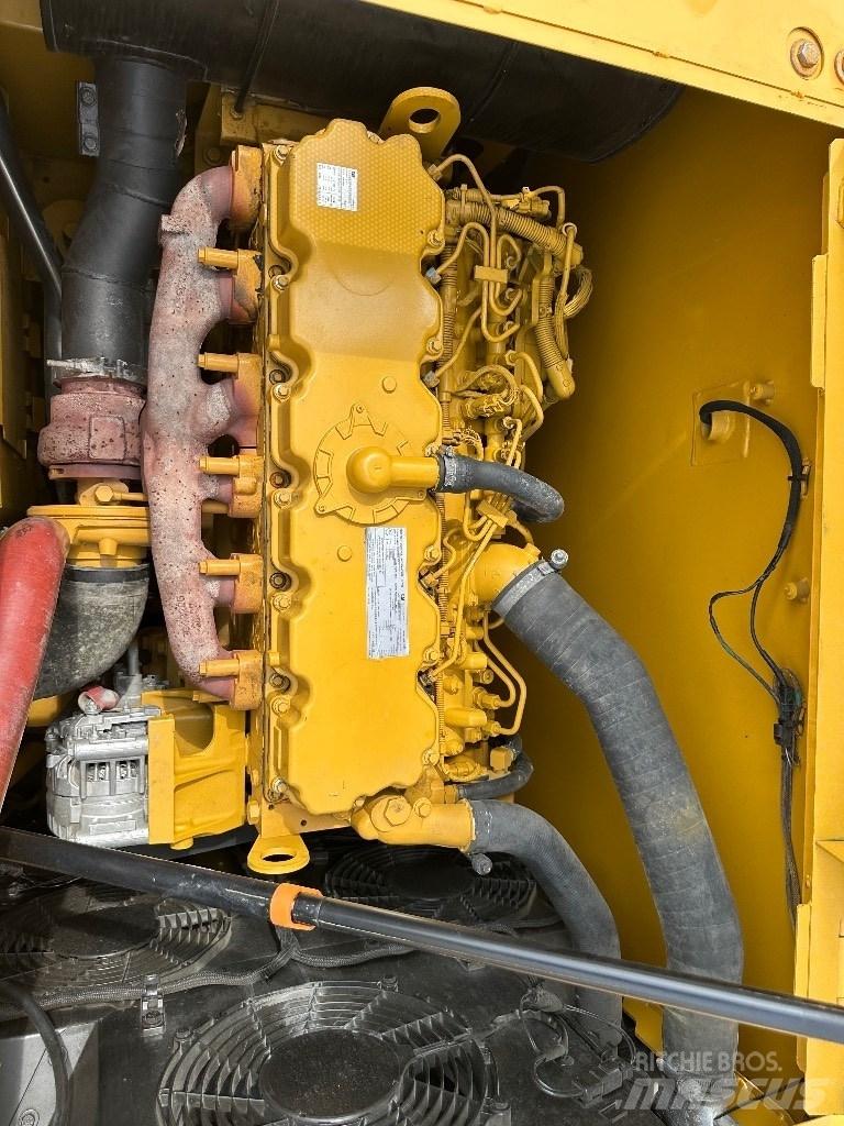 CAT CAT320 Mini pelle 7t-12t