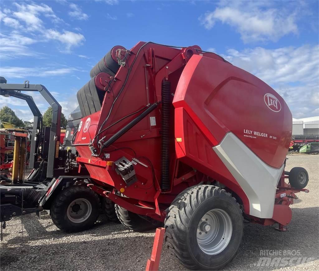 Lely Welger RP 545 Presse à balle ronde