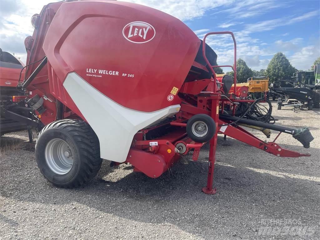 Lely Welger RP 545 Presse à balle ronde
