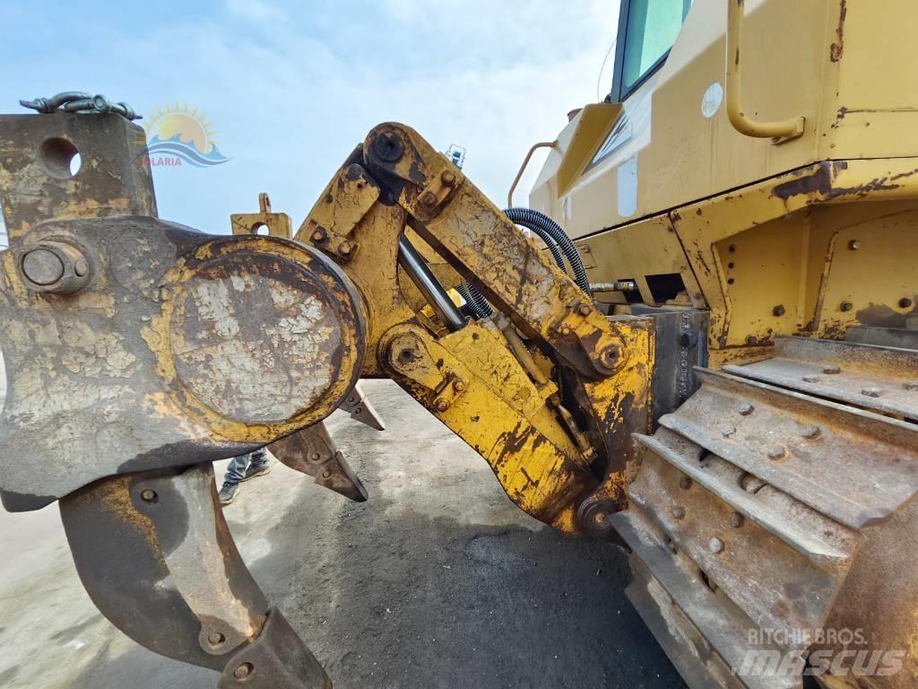 CAT D 7 G II Bouteurs sur chenilles