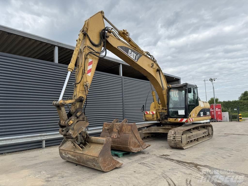 CAT 320 DL Pelle sur chenilles