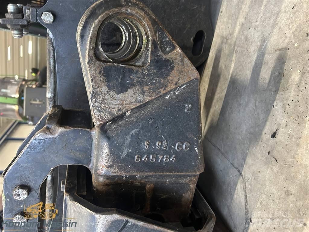 John Deere Ch910 Grue forestière