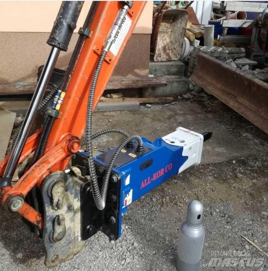  ALL-KOR AKB S70 Marteau hydraulique