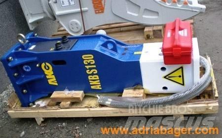  ALL-KOR AKB S70 Marteau hydraulique