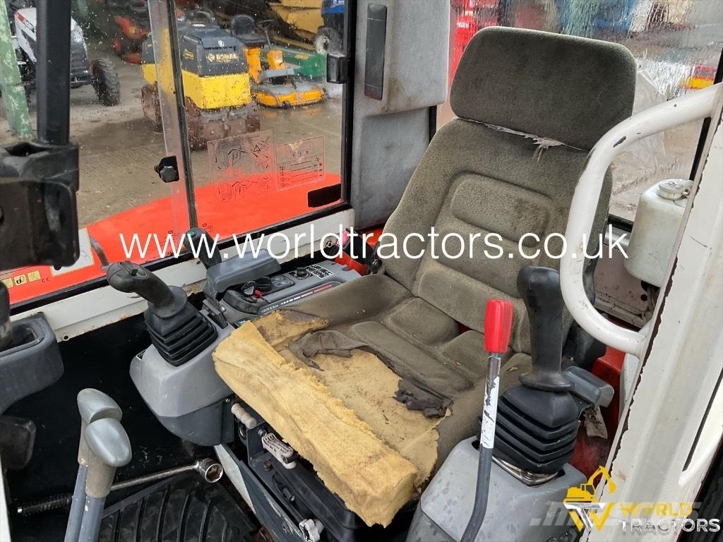 Kubota KX 121-3 A Mini pelle < 7t