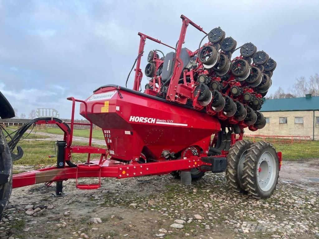 Horsch Maestro 12 CV Semoir
