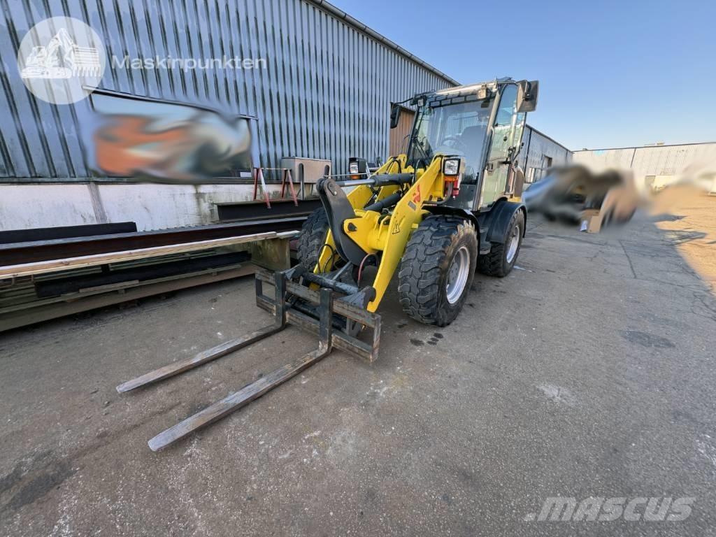 Wacker Neuson WL 52 Chargeuse sur pneus