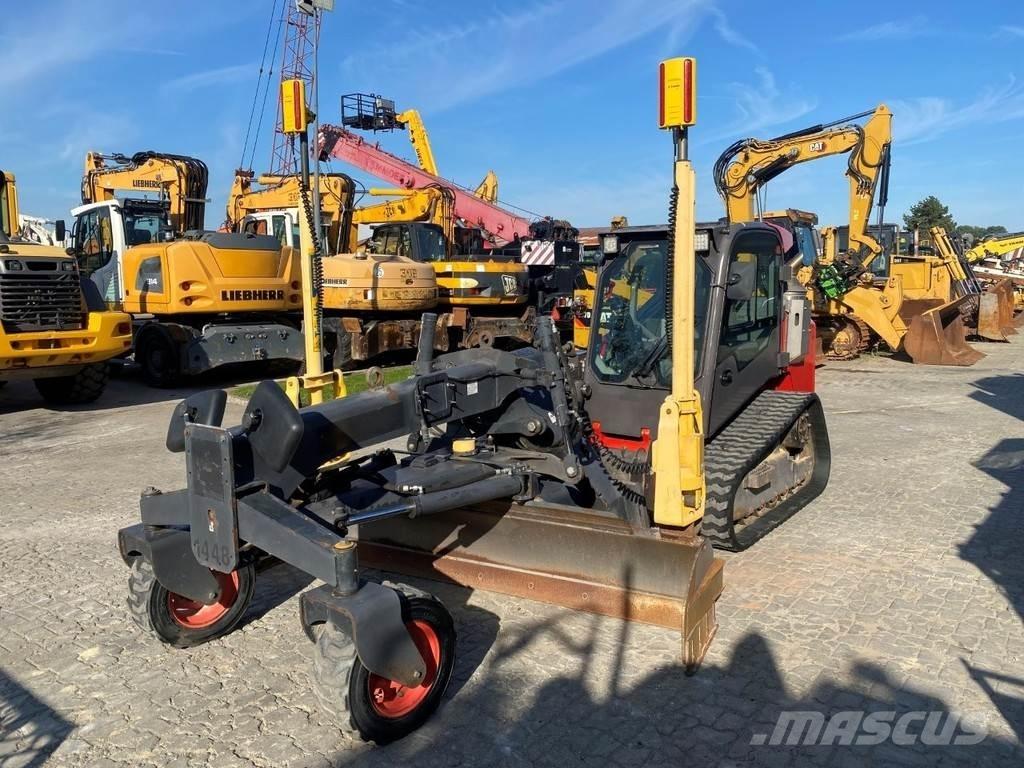 Volvo MCT145C NVT Chargeuse sur pneus