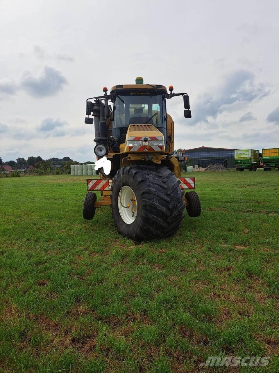 TerraGator 8133 Autres matériels de fertilisation