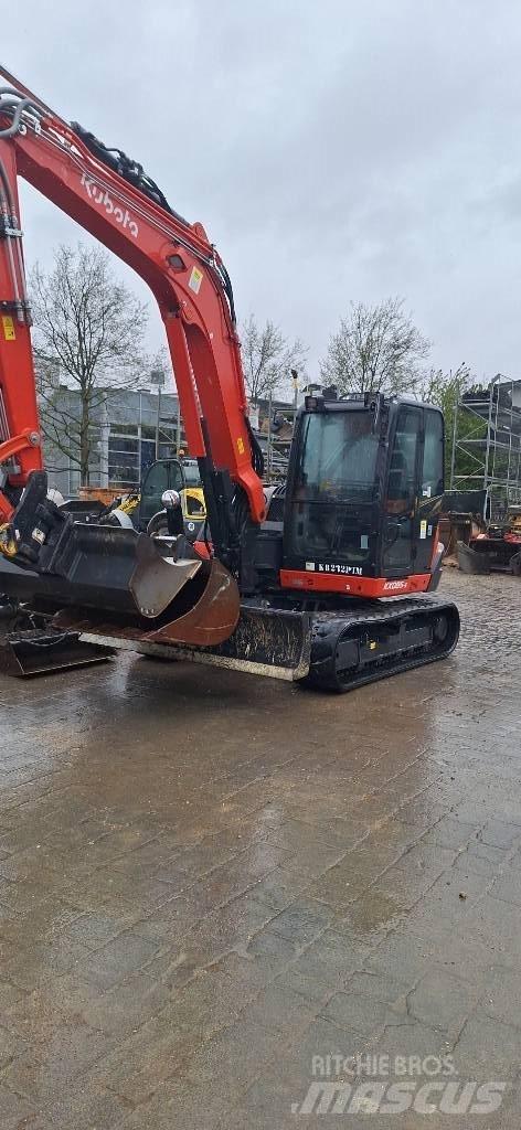 Kubota KX 085-5 Mini pelle 7t-12t