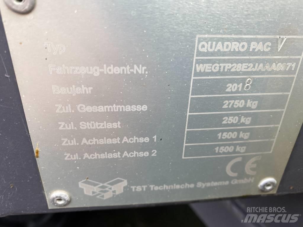  Quadro PAC  V Presse cubique