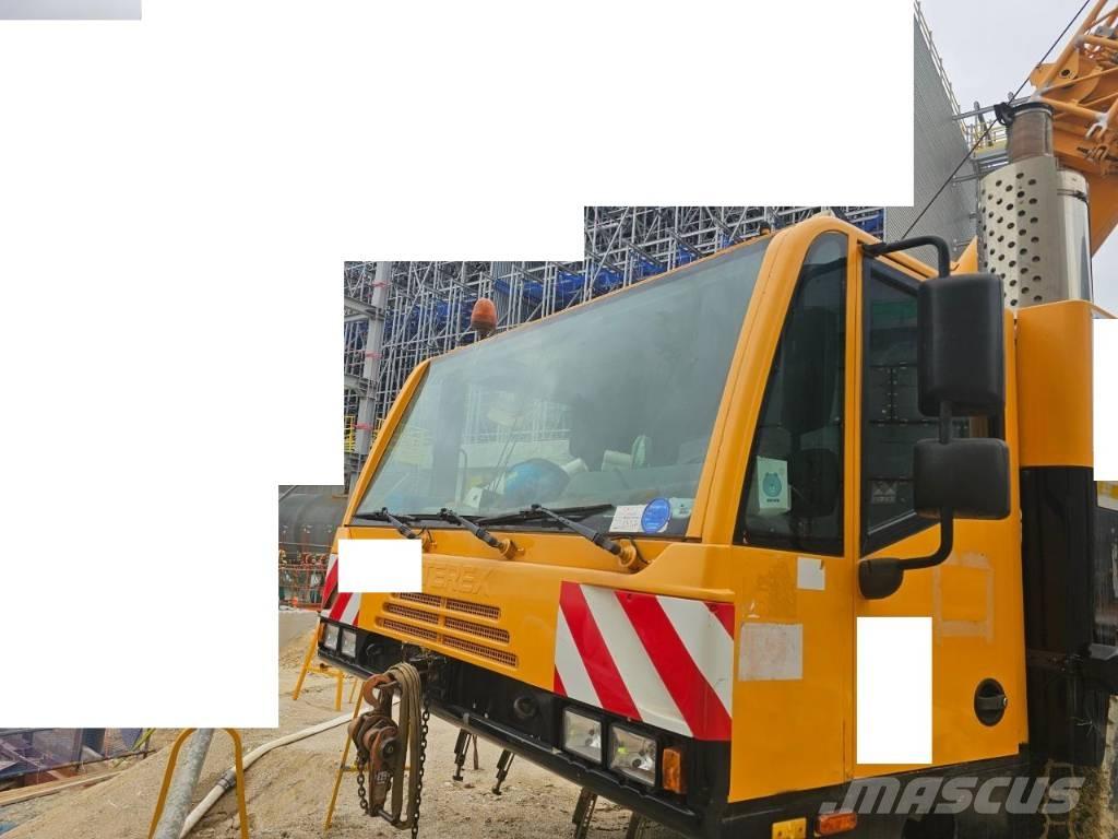 Demag AC 120-1 Grues tout terrain