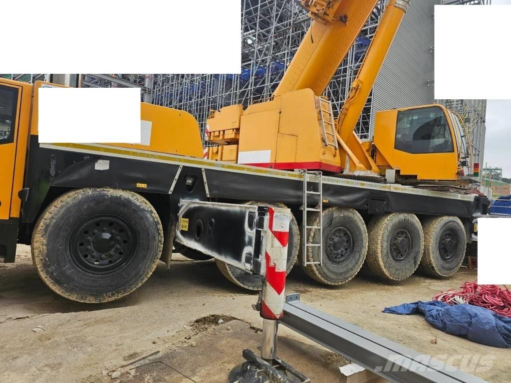 Demag AC 120-1 Grues tout terrain