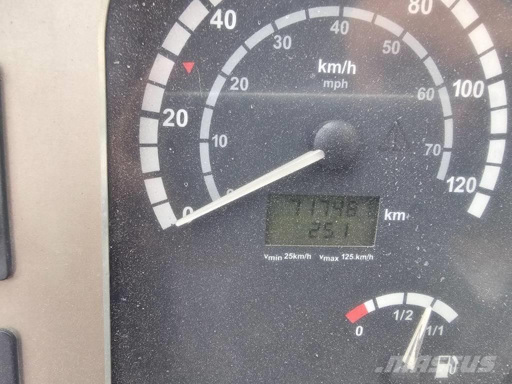 Demag AC 120-1 Grues tout terrain