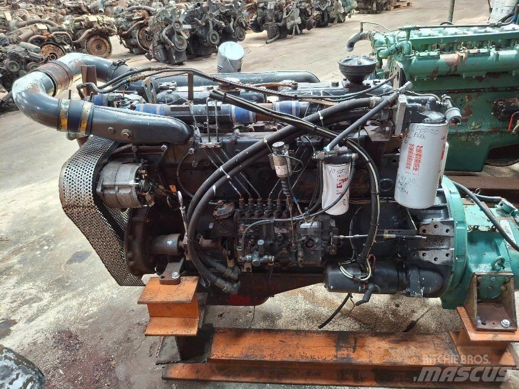 DAF WS268 Moteur