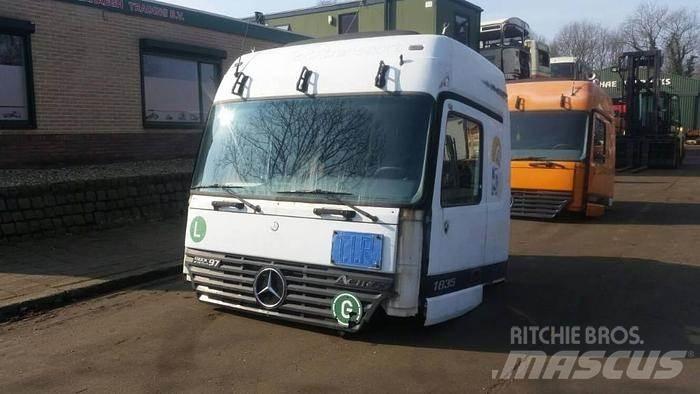 Mercedes-Benz 1835 Transport - Autres