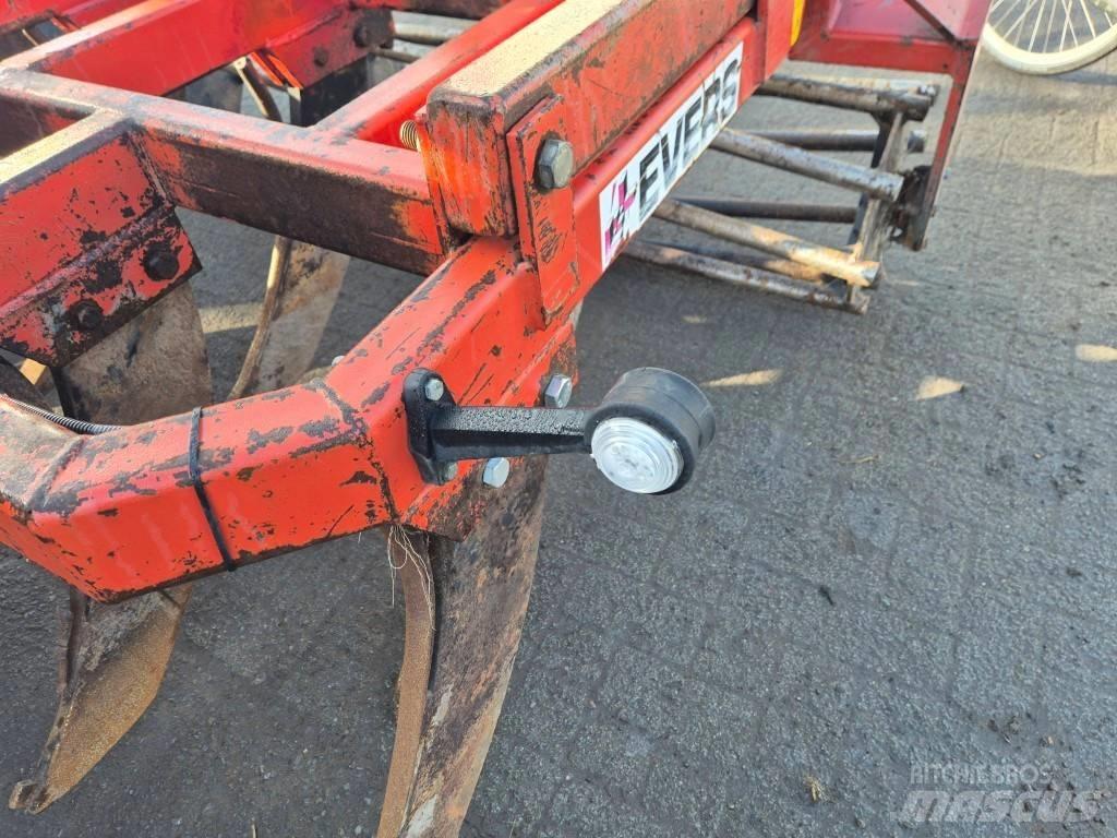 Evers LJ-13 R45 Déchaumeur, cultivateur