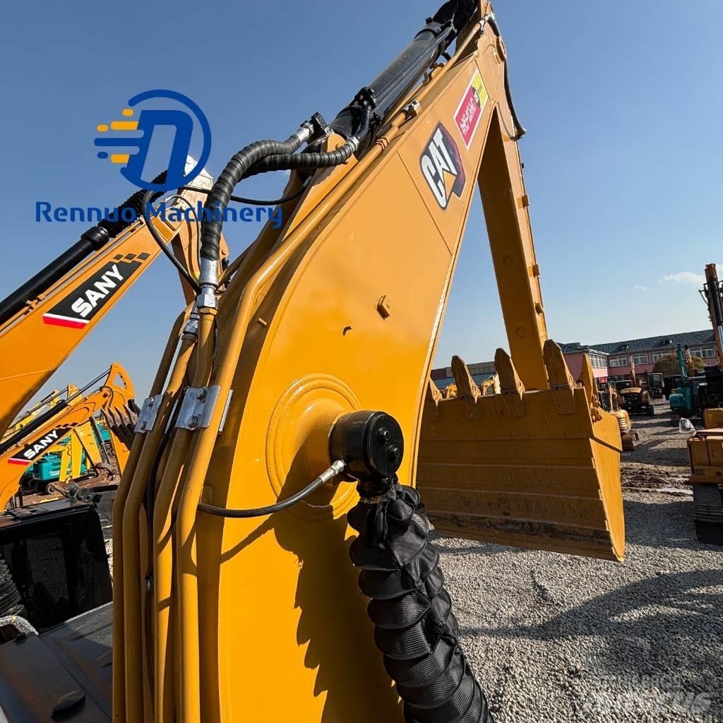 CAT 312D2GC Pelle sur chenilles