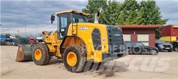 Hyundai HL 955 Chargeuse sur pneus