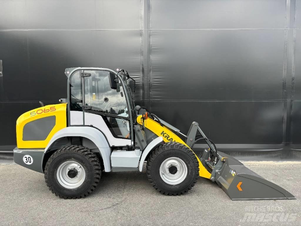 Kramer 5065 Chargeuse sur pneus