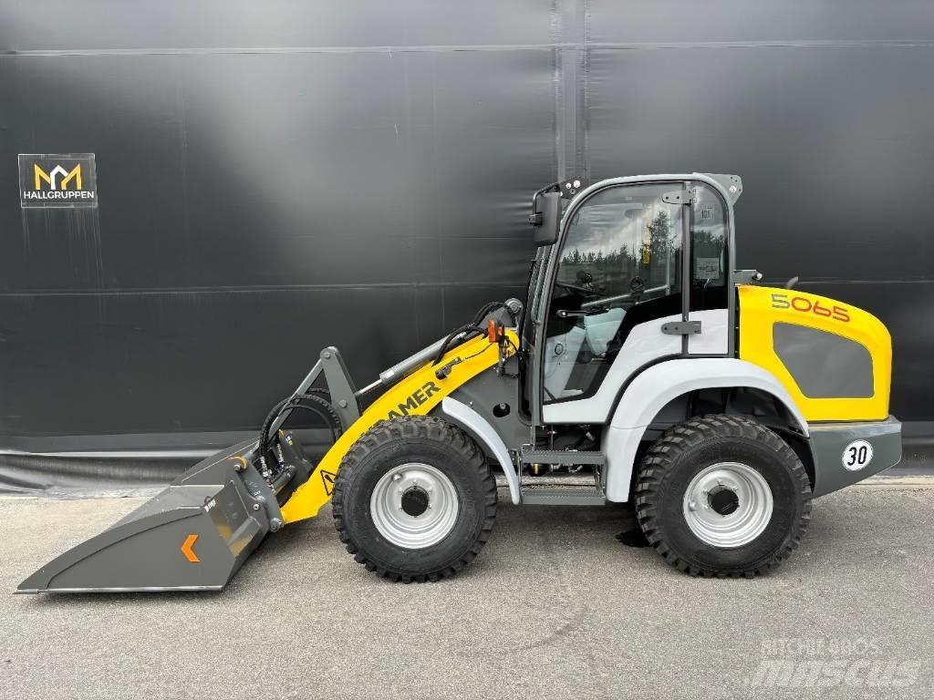 Kramer 5065 Chargeuse sur pneus