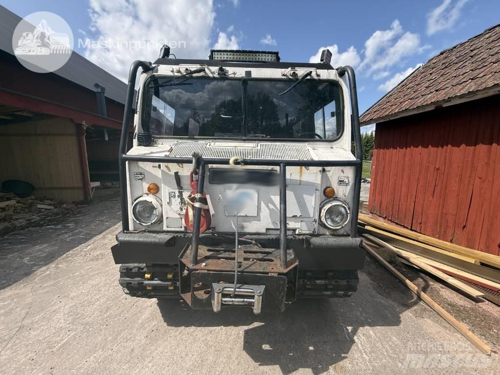 Hägglunds BV 206 Véhicules Cross-Country