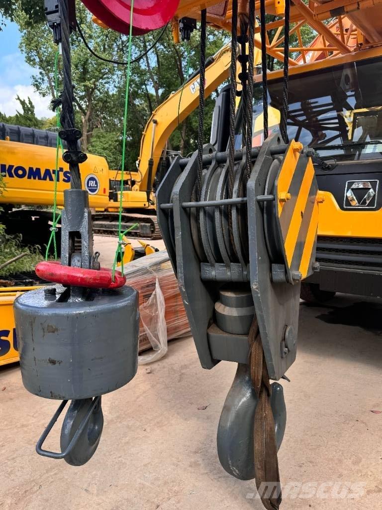 XCMG XCT 55 L5 Grues tout terrain