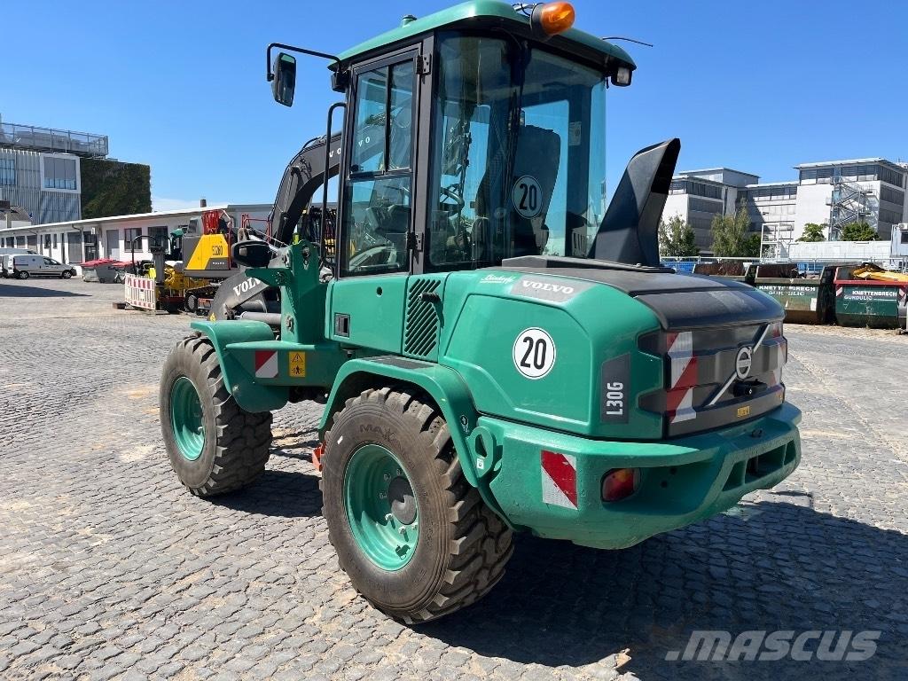 Volvo L 30 G TULOSSA!!!! Chargeuse sur pneus