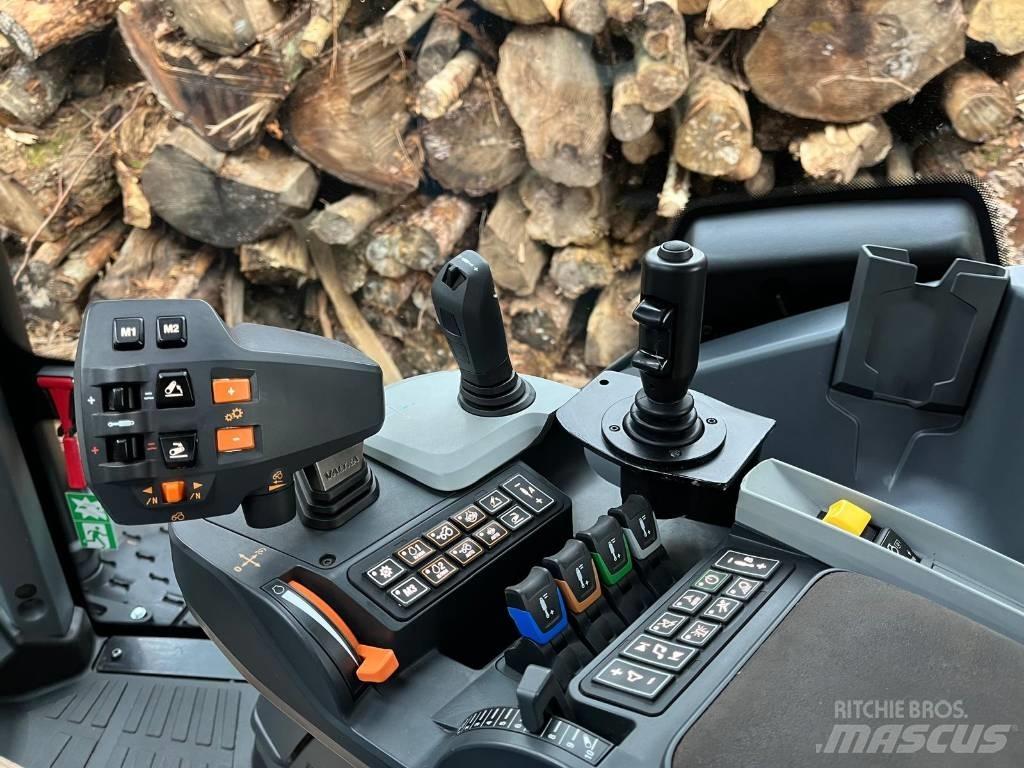 Valtra T 255 Versu Tracteur