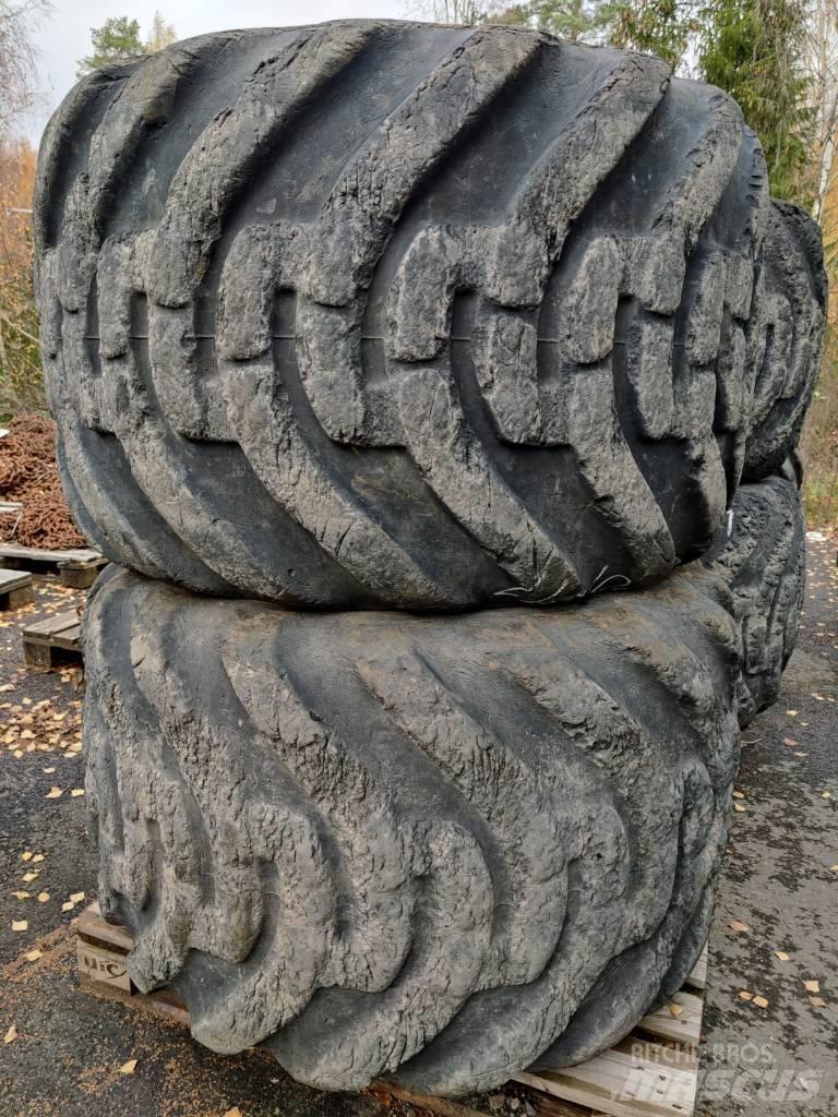 Nokian 800/40-26,5 Pneus, roues et jantes