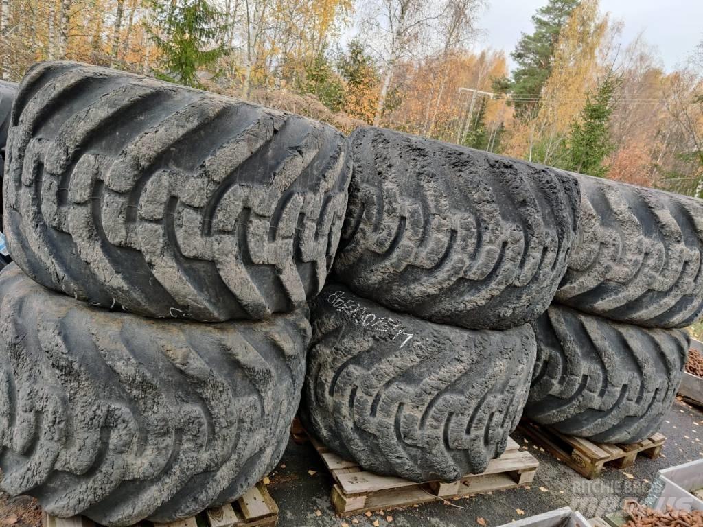 Nokian 800/40-26,5 Pneus, roues et jantes