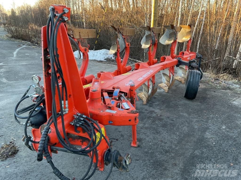 Kuhn Vari-Master 122 Charrue réversible