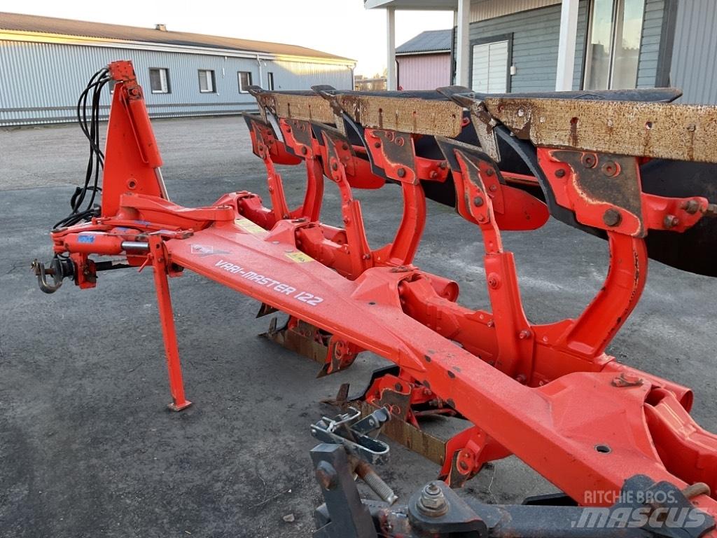 Kuhn Vari-Master 122 Charrue réversible
