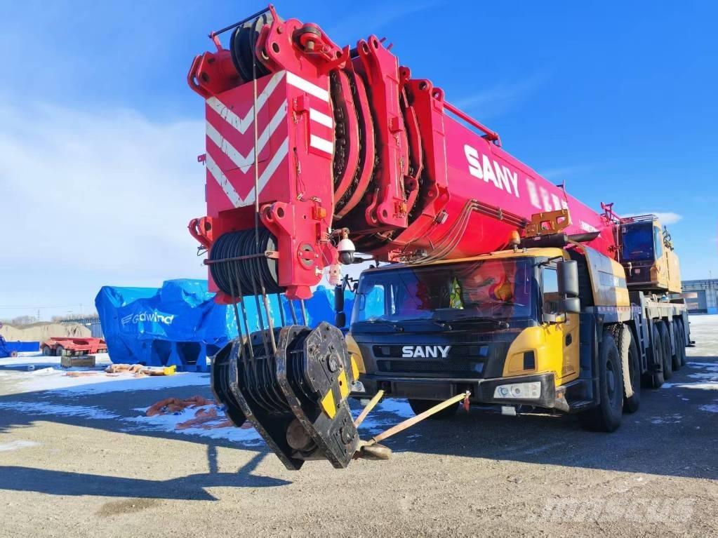 Sany SAC4500T Grues tout terrain