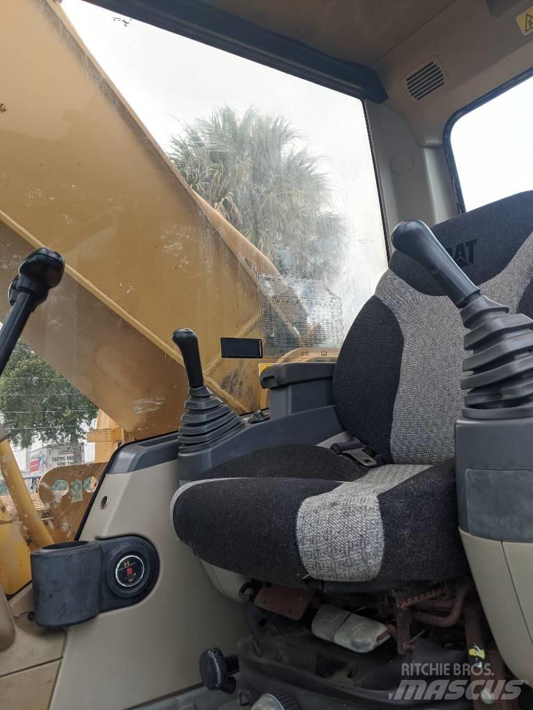 CAT 330CL Pelle sur chenilles