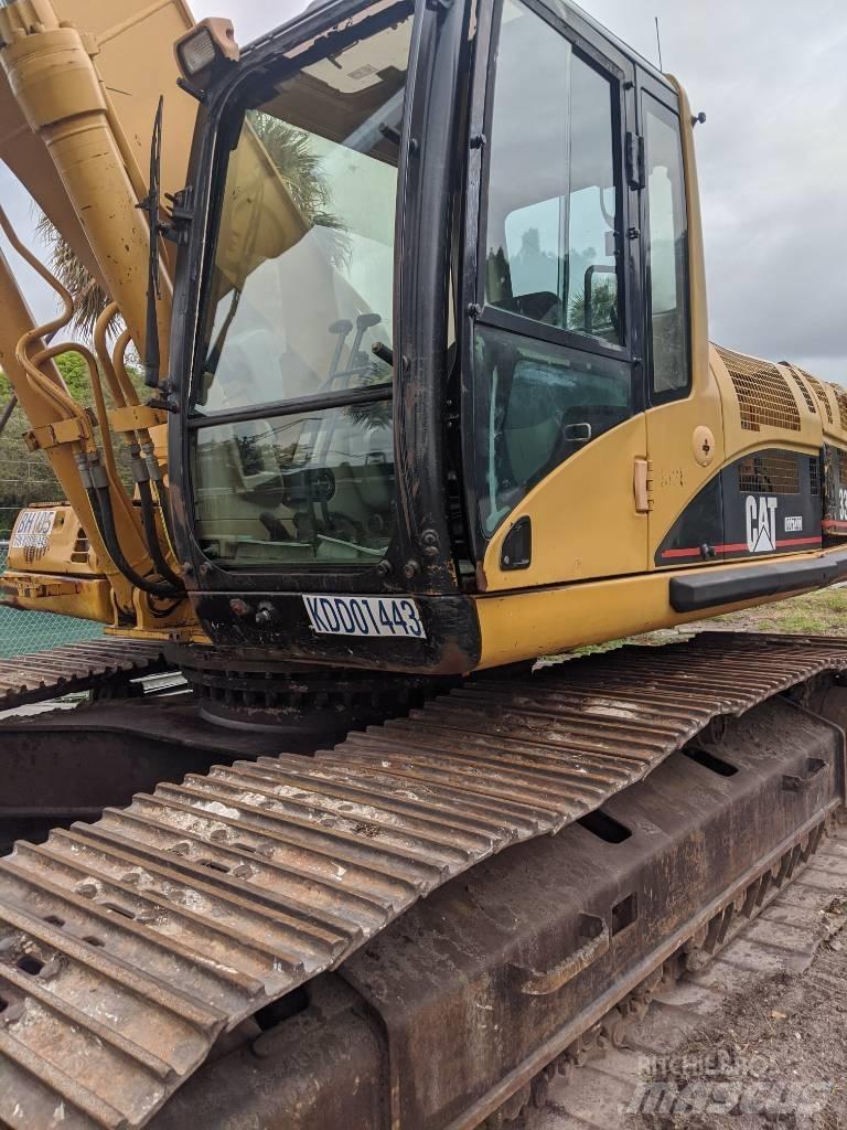 CAT 330CL Pelle sur chenilles