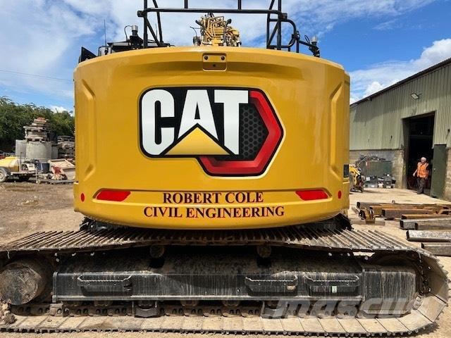CAT 325 C Pelle sur chenilles