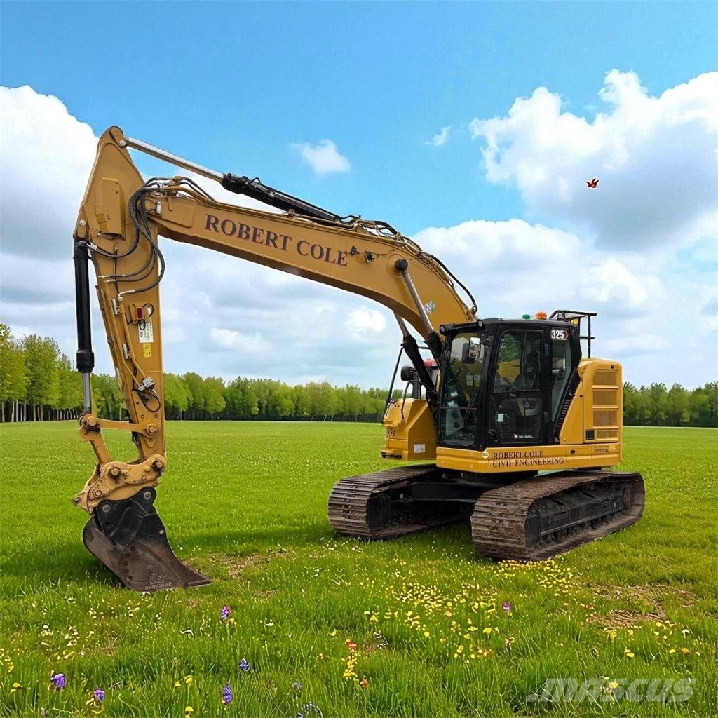 CAT 325 C Pelle sur chenilles