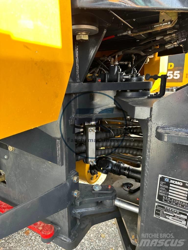 XCMG LW 500 KV Chargeuse sur pneus