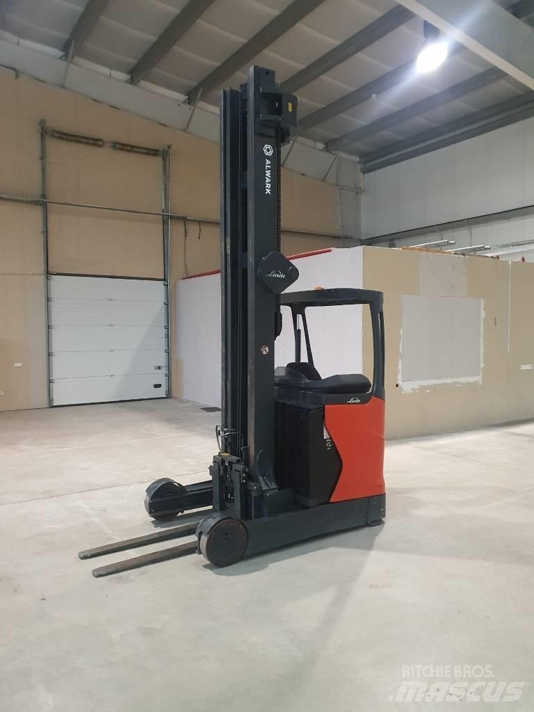 Linde R20 Gerbeurs Automoteurs