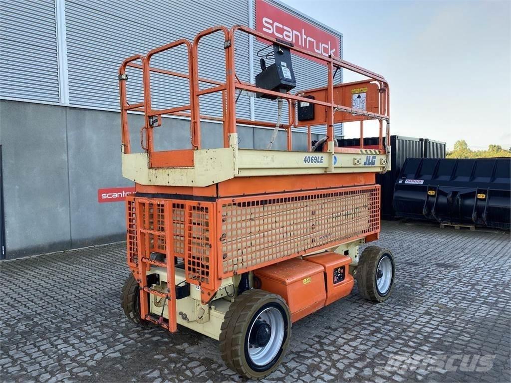 JLG 4069 Nacelle ciseaux
