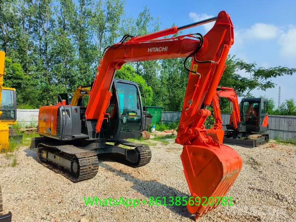 Hitachi ZX 70 Mini pelle < 7t
