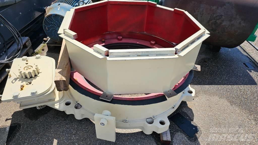 Metso Nordberg HP200 Crible