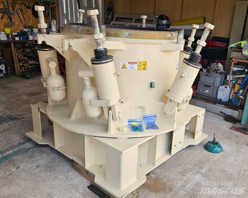 Metso Nordberg HP200 Crible