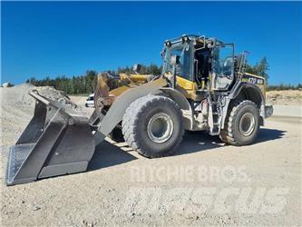 Komatsu WA 470-8 Chargeuse sur pneus
